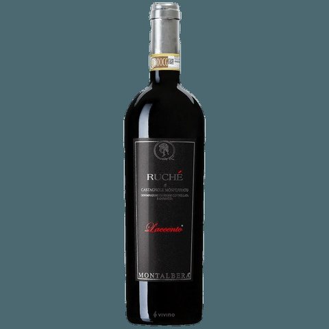 Montalbera · Laccento Ruché di Castagnole Monferrato