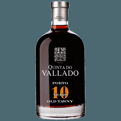 Quinta do Vallado · Porto 10 Years Old Tawny