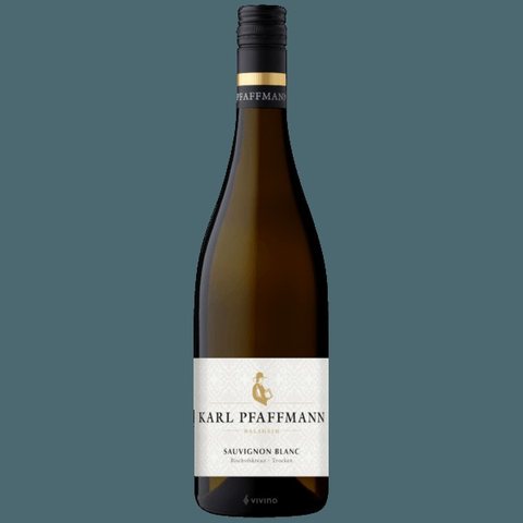 Karl Pfaffmann · Sauvignon Blanc Bischofskreuz Trocken