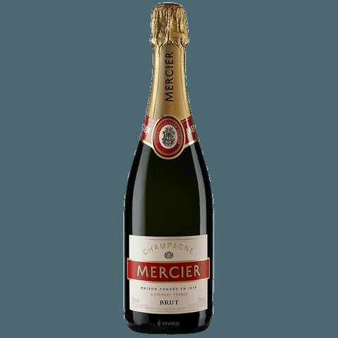 Mercier · Brut Champagne