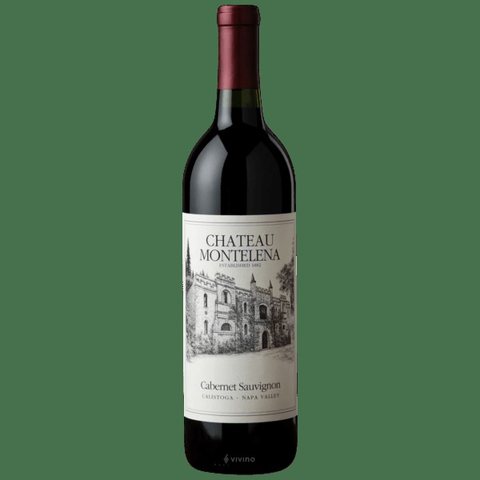 Chateau Montelena · Napa Valley Cabernet Sauvignon