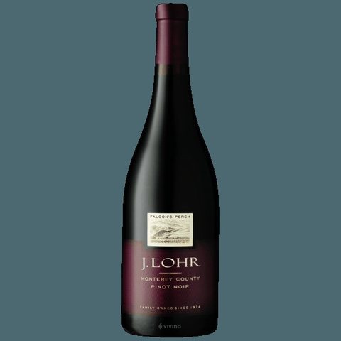 J. Lohr Vineyards & Wines · Estates Falcon's Perch Pinot Noir