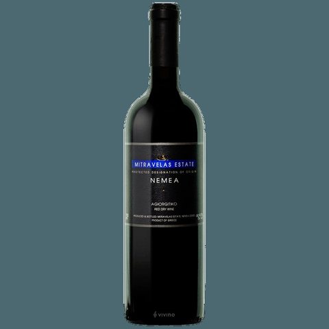 Mitravelas · Agiorgitiko Red Dry
