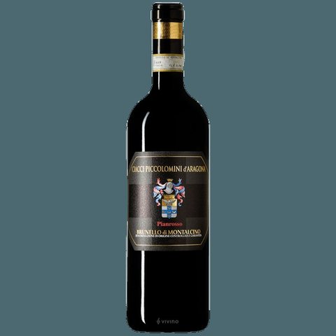Ciacci Piccolomini d'Aragona · Brunello di Montalcino Pianrosso