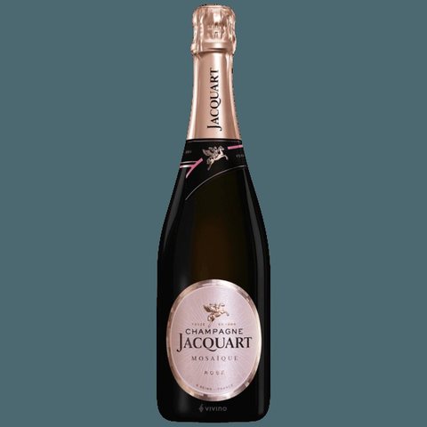Jacquart · Mosaïque Rosé Champagne