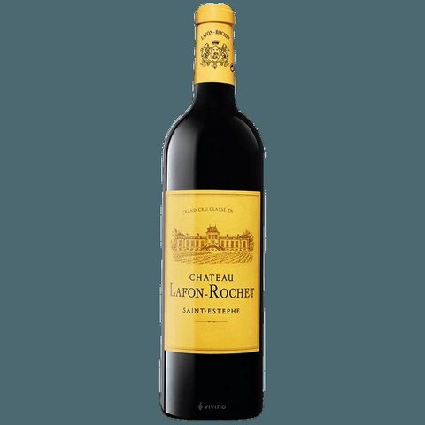 Château Lafon-Rochet · Saint-Estèphe (Grand Cru Classé)