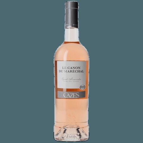 Cazes · Le Canon du Marechal Syrah - Mourvèdre Rosé