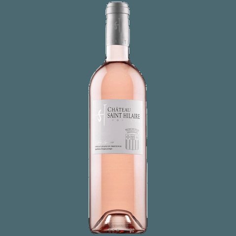 Château Saint-Hilaire Coteaux d'Aix-en-Provence Rosé