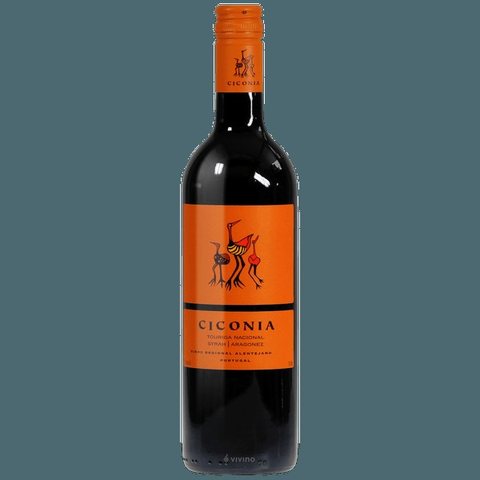 Ciconia · Tinto (Touriga Nacional - Syrah - Aragonez)