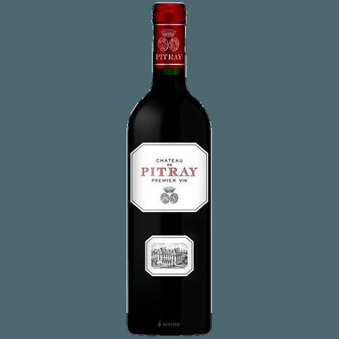 Château de Pitray · Premier Vin
