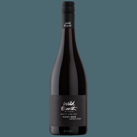 Wild Earth · Earth and Sky Pinot Noir