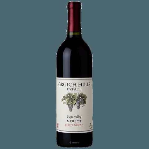 Grgich Hills · Merlot