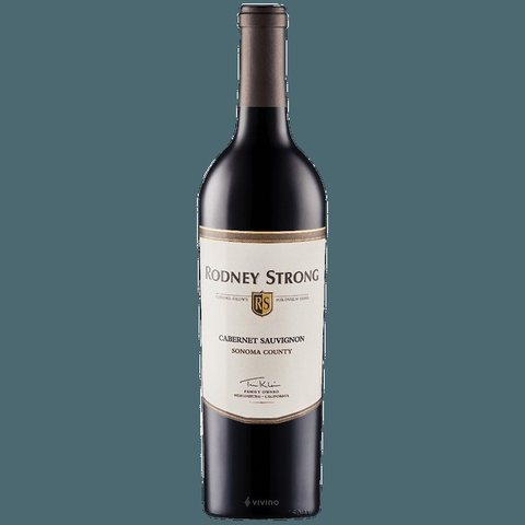 Rodney Strong · Cabernet Sauvignon