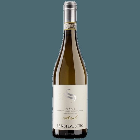 San Silvestro · Fossili Gavi del Comune di Gavi