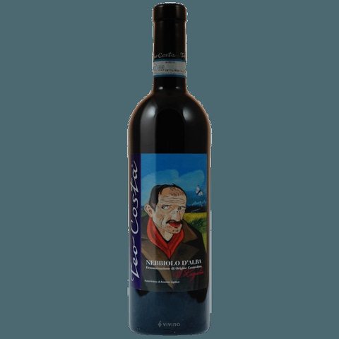 Teo Costa · Nebbiolo d'Alba