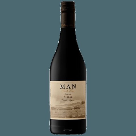 MAN · Shiraz (Skaapveld)