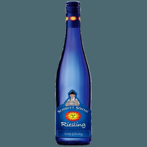 Schmitt Söhne Riesling Crisp & Fruity