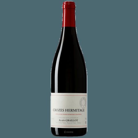 Alain Graillot · Crozes-Hermitage Rouge