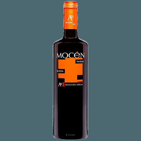 Mocen Selección Especial Verdejo