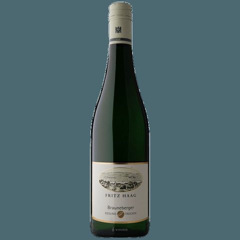 Fritz Haag Brauneberger Riesling Trocken