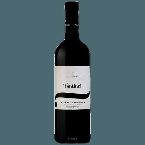 Fantinel Cabernet Sauvignon Borgo Tesis