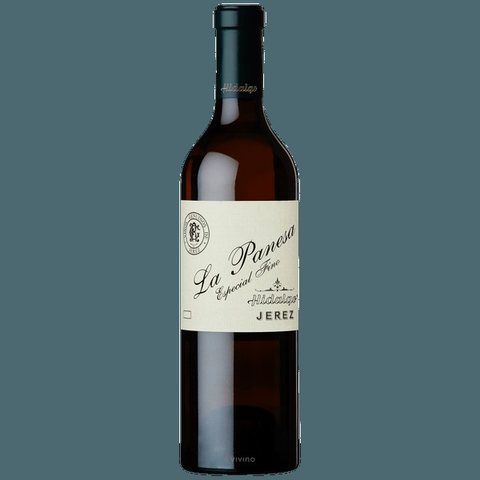 Emilio Hidalgo · La Panesa Especial Fino