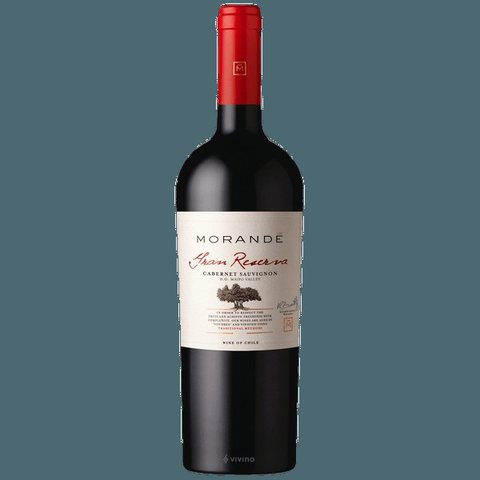 Morandé · Gran Reserva Cabernet Sauvignon