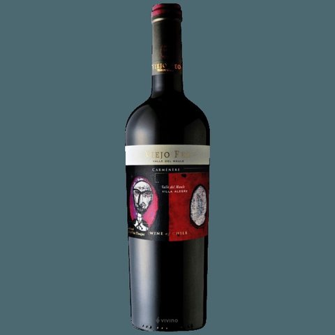 Viejo Feo · Carménère