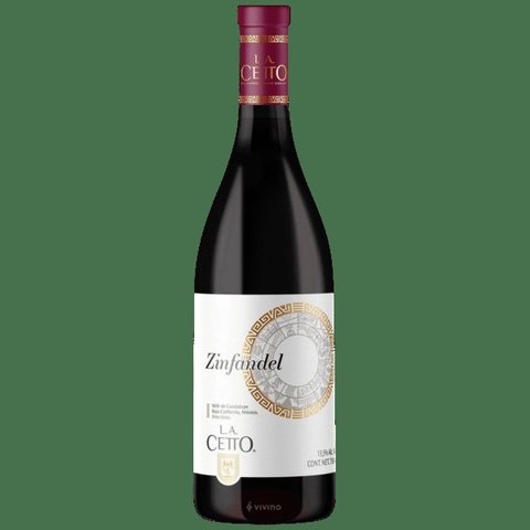 L. A. Cetto Zinfandel