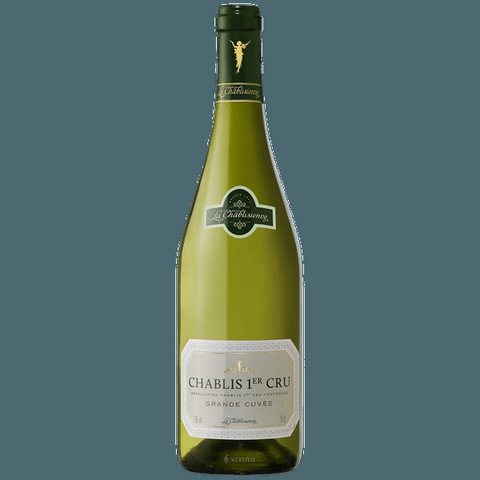La Chablisienne Grande Cuvée Chablis 1er Cru