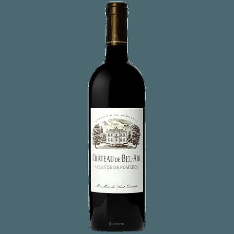 Château de Bel-Air · Lalande-de-Pomerol