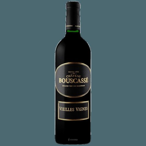 Château Bouscassé · Vieilles Vignes Madiran