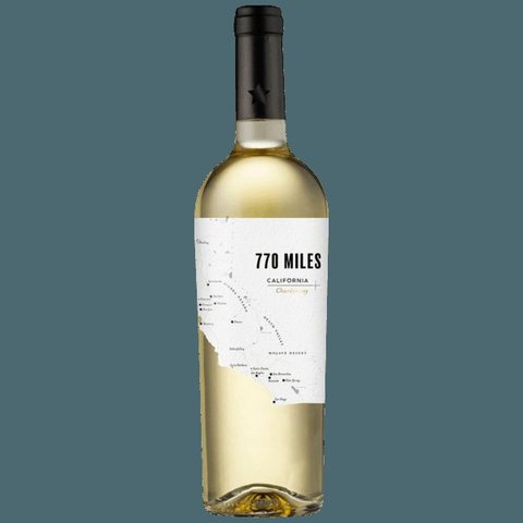 770 Miles · Chardonnay