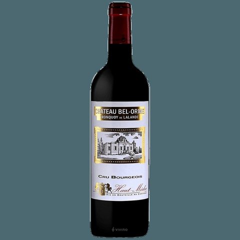 Château Bel-Orme Tronquoy de Lalande · Haut-Médoc