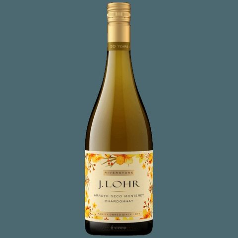 J. Lohr Vineyards & Wines · Estates Riverstone Chardonnay
