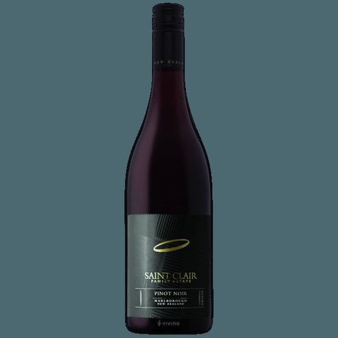 Saint Clair Family Estate · Origin Pinot Noir