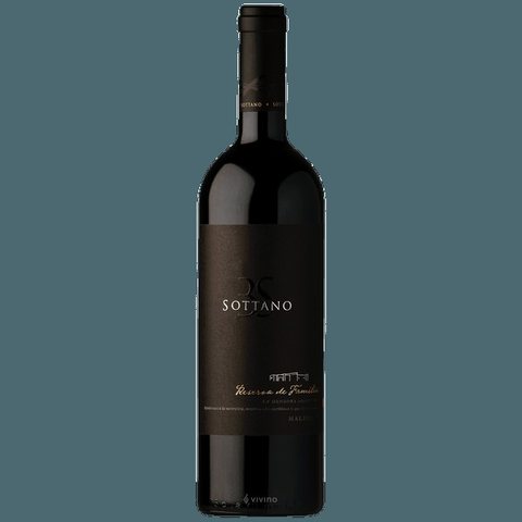 Sottano · Reserva de Familia 3S Malbec