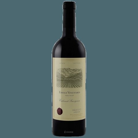 Eisele Vineyard · Cabernet Sauvignon