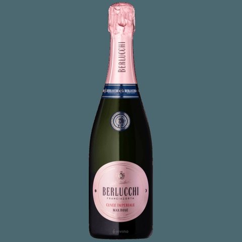Guido Berlucchi Cuvée Imperiale Franciacorta Max Rosé