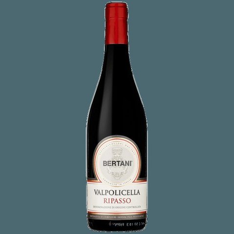 Bertani · Valpolicella Ripasso