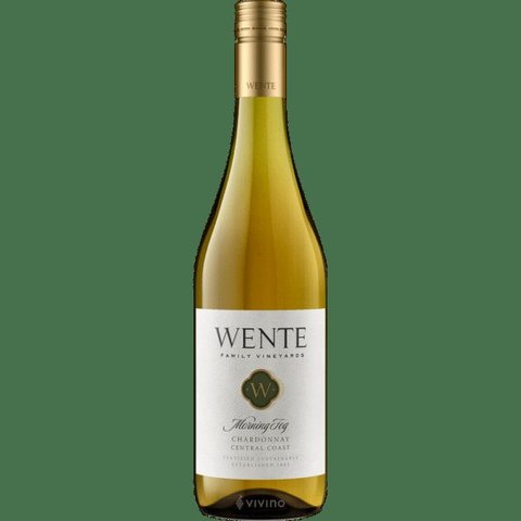Wente Family Vineyards · Morning Fog Chardonnay
