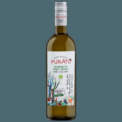 Purato Catarratto - Pinot Grigio