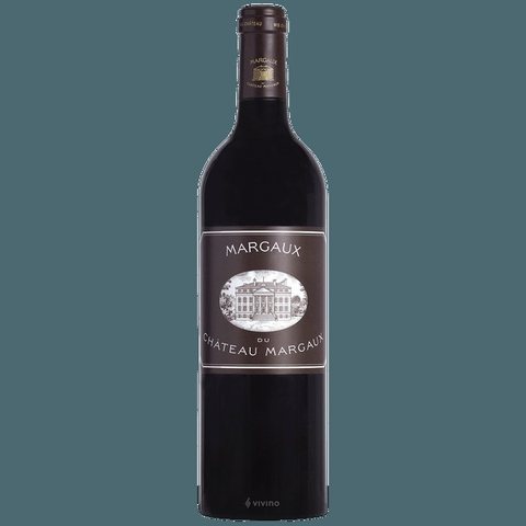 Château Margaux · Margaux du Château Margaux