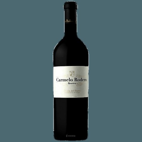 Carmelo Rodero · Reserva