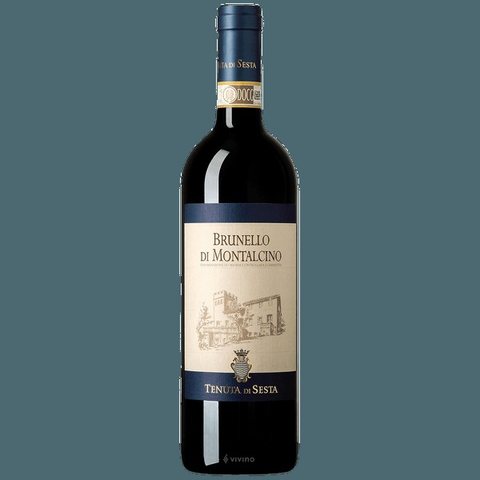 Tenuta di Sesta · Brunello di Montalcino