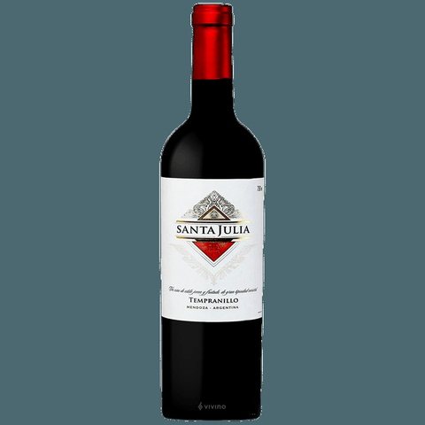 Santa Julia · Tempranillo