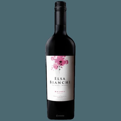 Elsa Bianchi · Malbec