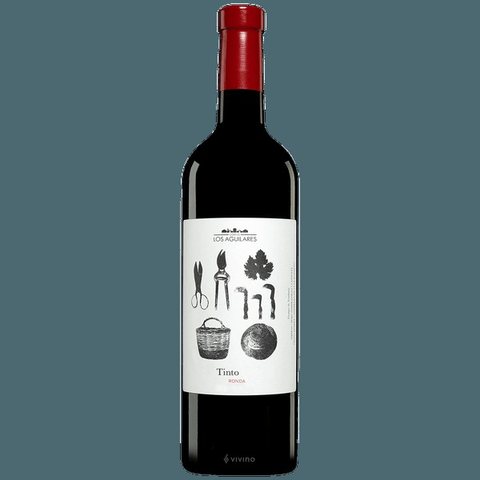 Los Aguilares · Tinto