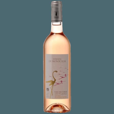Domaine de Montcalm · Gris des Sables