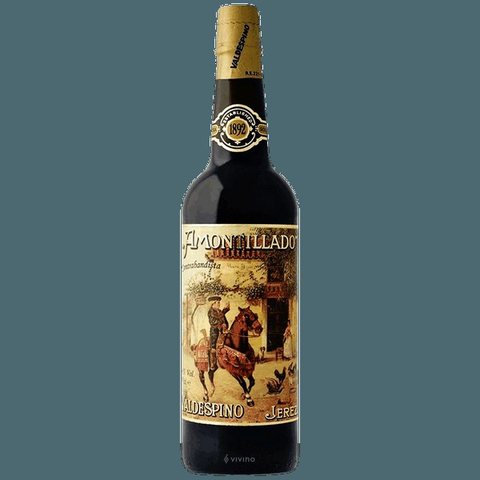 Valdespino · Contrabandista Amontillado